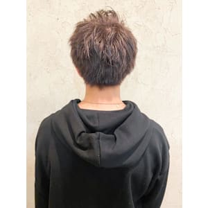 【Flor】*クラウドマッシュ+モーブグレージュ*