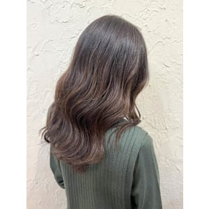 【Flor】*大人ガーリー+アッシュベージュ*