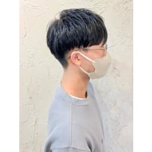 【Flor】*メンズマッシュ＋ツーブロック*