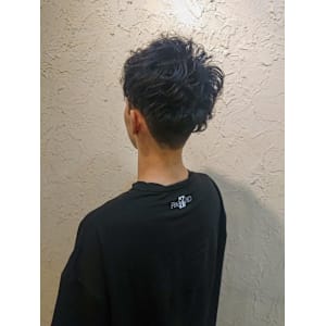 【Flor】*スマートマッシュ+ショートレイヤー*