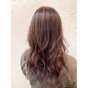 【Flor】*ジェシカライツ+ベイビーピンク*