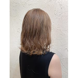 【Flor】*プリカール+ヘーゼルベージュ*