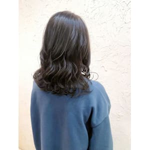 【Flor】*フレンチガーリー+アッシュショコラ*