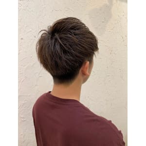 【Flor】*スマートマッシュ+ショートレイヤー*