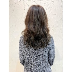 【Flor】*くびれセミディ+ラベージュ*