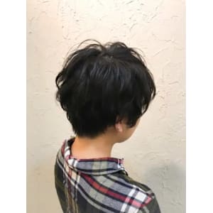 【Flor】*キュートガール+パーマスタイル*