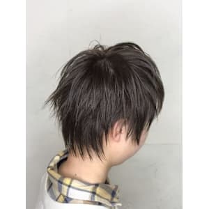 【Flor】*ショートレイヤー+ブルーアッシュ* - Flor 上大岡【フロール カミオオオカ】掲載中