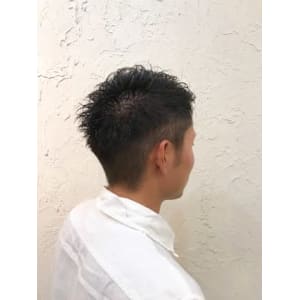 【Flor】*ソフトツーブロック+クールサマーショート - Flor 上大岡【フロール カミオオオカ】掲載中