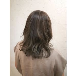 【Flor】*くびれセミディ+ブランジュ*