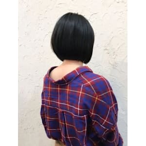 【Flor】*大人かわいい+ナチュラルボブ*