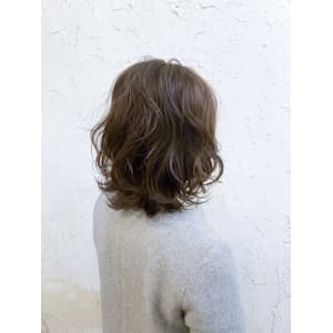 【Flor】*ウオーターホール+ミルキーグレージュ*