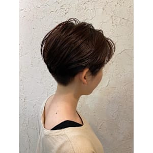 【Flor】*ハンサムショート+ダスティブラウン* - Flor 上大岡【フロール カミオオオカ】掲載中