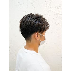 【Flor】*涼しげヘア+束感ショート*