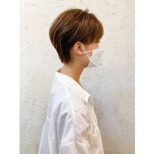 【Flor】*マニッシュマッシュ+カフェベージュ*