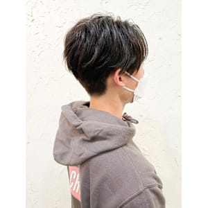 【Flor】*クラウドマッシュ+毛束ショート*‘