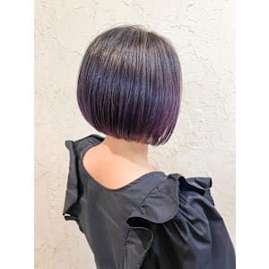 【Flor】*グラデーション+ラベンダー×グレージュ*