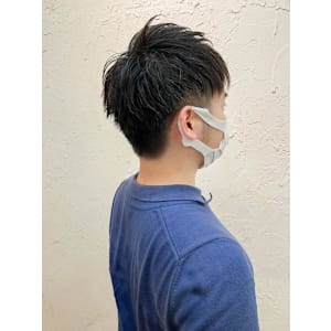 【Flor】*束感ショート+ビジカジ*