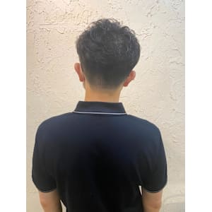 【Flor】*ビジカジフェード+スマートソフモヒ* - Flor 上大岡【フロール カミオオオカ】掲載中