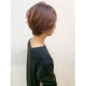 【Flor】*センシュアルショート+ライトブランジュ*