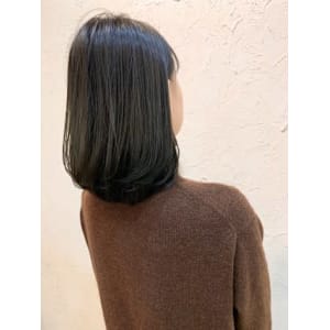 【Flor】*フレンチボブディ+スターディープシー*