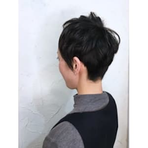 【Flor】*大人かわいい×黒髪ベリーショート* - Flor 上大岡【フロール カミオオオカ】掲載中