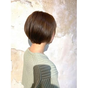 【Flor】*フレンチショート+ミルキーブラウン* - Flor 上大岡【フロール カミオオオカ】掲載中