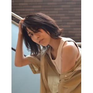 【Flor】*センシュアルショート+シアブラウン*