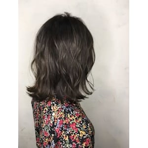 【Flor】*ボブディ+イルミナオーシャン*