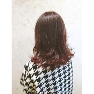 【Flor】*カジュアルミディ+チェリーブロッサム*