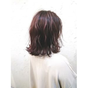 【Flor】*くびれボブディ+ディープピンク*