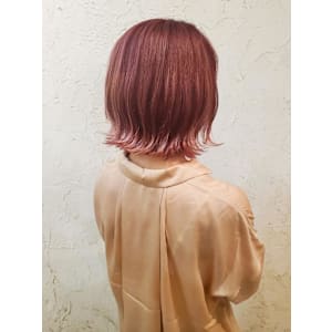 【Flor】*フレンチガーリー+ペールピンクベージュ*