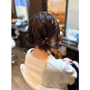 Hair Make ASCE×ツインお団子 - Hair Make ASCE【ヘア メイク エース】掲載中