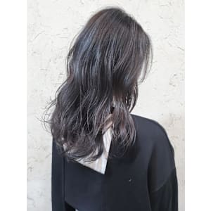 【Flor】＊大人ガーリー＋アッシュグレージュ＊