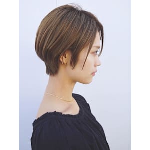 【Flor】*大人セクシー+プリンスショート*