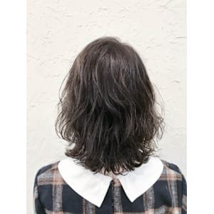 【Flor】*スプリング+シフォングレージュ*