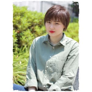 【Flor】*frenchショート×イルミナ小顔カット