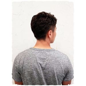 【Flor】*スマートパーマ×無造作ショート*