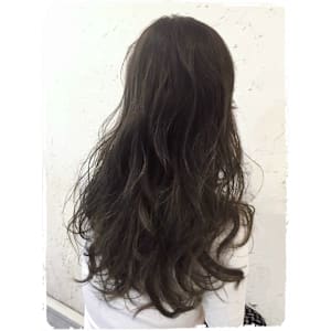 【*+お客様STYLE+*ゴールディージュカラー*】