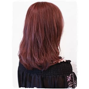 【*スウィートミディ×コットンピンク*】