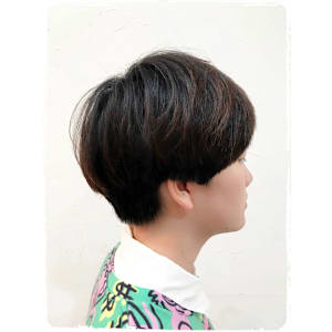 【*簡単セット*ふんわりマッシュ*】