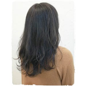 ≪*暗髪でも可愛い×ダークシアー*≫