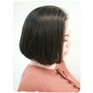 ≪タンバルモリ×重めクラシカルボブ≫