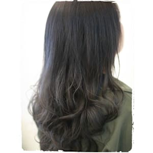 ≪セピアグレー×グラデーション≫