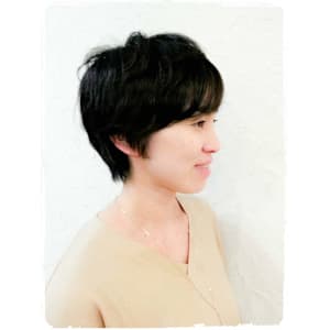 ≪大人かわいい×なちゅらるラフショート≫