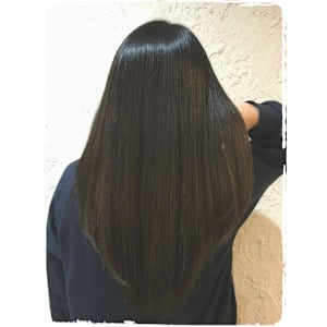 ≪ナチュラルグラデーション×ブリーチなしでOK!!≫