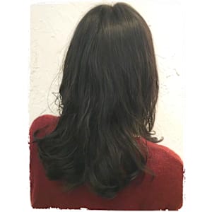 ≪ゆるふわ♪ナチュラルウェーブでyureセミディ≫