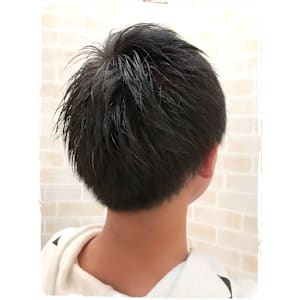 ≪スマートマッシュ×ダークグレイ≫