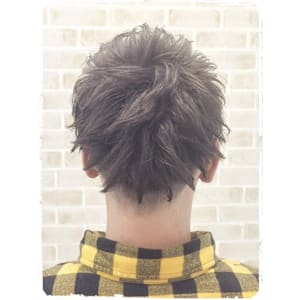 ≪スパイキーshort×cool≫