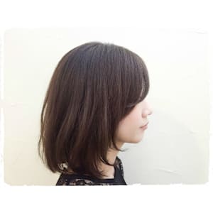 ≪大人っぽ可愛い×BOB≫