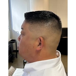 濡れパン - @110barbershop博多店　メンズカット/フェード/眉毛/理容室【ワンワンオー バーバー ショップ ハカタテン　メンズカット　フェード　マユゲ　リヨウシツ】掲載中